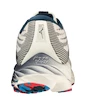 Damen Laufschuhe Mizuno  Wave Rider 26 Snow White/Silver/Ibiza Blue