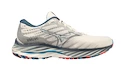 Damen Laufschuhe Mizuno  Wave Rider 26 Snow White/Silver/Ibiza Blue