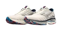 Damen Laufschuhe Mizuno  Wave Rider 26 Snow White/Silver/Ibiza Blue