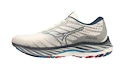 Damen Laufschuhe Mizuno  Wave Rider 26 Snow White/Silver/Ibiza Blue