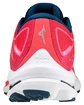 Damen Laufschuhe Mizuno  Wave Rider Wave Rider 25 / Phlox Pink / White / Gibraltor Sea