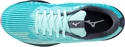 Damen Laufschuhe Mizuno  Wave Shadow 4  Bleached Aqua