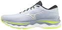 Damen Laufschuhe Mizuno  Wave Sky 5 Heather/White  UK 5,5