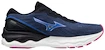 Damen Laufschuhe Mizuno  Wave Skyrise 3 Amparo Blue/Silver