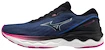 Damen Laufschuhe Mizuno  Wave Skyrise 3 Amparo Blue/Silver