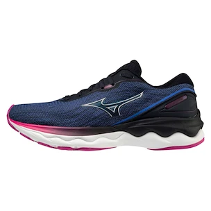 Damen Laufschuhe Mizuno  Wave Skyrise 3 Amparo Blue/Silver  UK 8