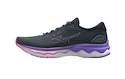 Damen Laufschuhe Mizuno  Wave Skyrise 4 Stormy Weather/Pearl Blue/Purple Punch  UK 5,5