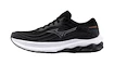 Damen Laufschuhe Mizuno  Wave Skyrise 5 Black/White/Nasturtium