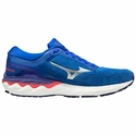 Damen Laufschuhe Mizuno  Wave Skyrise blue