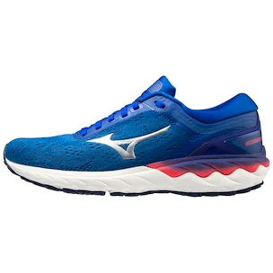 Damen Laufschuhe Mizuno  Wave Skyrise blue