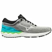 Damen Laufschuhe Mizuno  Wave Skyrise light grey