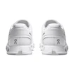 Damen Laufschuhe On  Cloud 5 All White