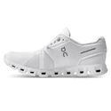 Damen Laufschuhe On  Cloud 5 All White