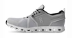 Damen Laufschuhe On  Cloud Cloud Waterproof Glacier/White