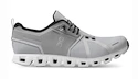 Damen Laufschuhe On  Cloud Cloud Waterproof Glacier/White