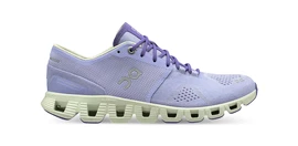 Damen Laufschuhe On Cloud X 2 Lavender/Ice