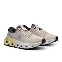 Damen Laufschuhe On  Cloudflyer 5 Pearl/Hay