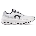 Damen Laufschuhe On Cloudmonster All White