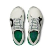 Damen Laufschuhe On Cloudmonster Hyper White/Mint