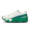 Damen Laufschuhe On Cloudmonster Hyper White/Mint