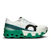 Damen Laufschuhe On Cloudmonster Hyper White/Mint