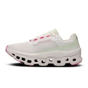 Damen Laufschuhe On Cloudmonster White/Lima