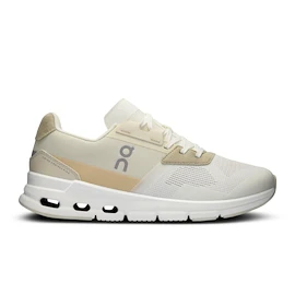 Damen Laufschuhe On Cloudrift Ivory/Cream