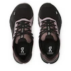 Damen Laufschuhe On Cloudrunner Running Waterproof Black/Grape