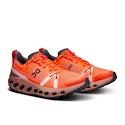 Damen Laufschuhe On Cloudsurfer Trail Flame/Dustrose