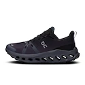 Damen Laufschuhe On Cloudsurfer Trail WP Black/Eclipse