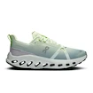 Damen Laufschuhe On Cloudsurfer Trail WP Lima/Mineral