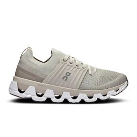 Damen Laufschuhe On Cloudswift 3 Pearl/Fog