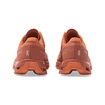 Damen Laufschuhe On  Cloudventure Sandstone/Orange