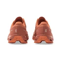 Damen Laufschuhe On  Cloudventure Sandstone/Orange