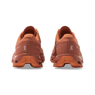 Damen Laufschuhe On  Cloudventure Sandstone/Orange