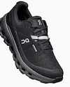 Damen Laufschuhe On Cloudvista 2 Waterproof Black/Eclipse