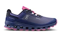 Damen Laufschuhe On  Cloudvista Waterproof Flint/Acai