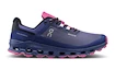 Damen Laufschuhe On  Cloudvista Waterproof Flint/Acai  EUR 38