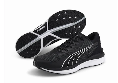 Damen Laufschuhe Puma  Electrify Nitro 2 WTR Puma Black  EUR 38