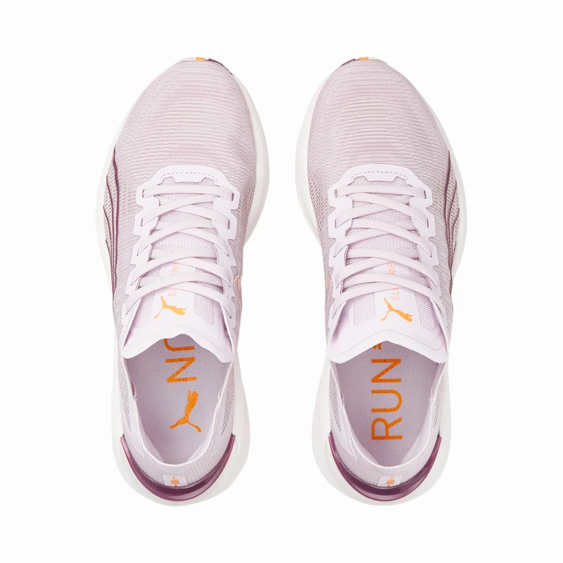 Lavender hot sale puma shoes