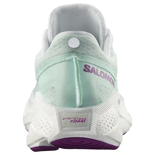 Damen Laufschuhe Salomon Aero Glide 3 Bay/White/Willowherb   UK 5