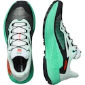 Damen Laufschuhe Salomon Genesis Bay/Electric Green/Cherry Tomato