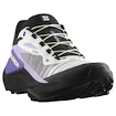 Damen Laufschuhe Salomon Genesis Black/White/Liberty