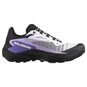 Damen Laufschuhe Salomon Genesis Black/White/Liberty