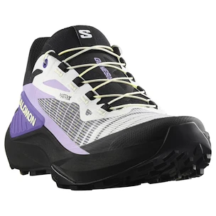 Damen Laufschuhe Salomon Genesis Black/White/Liberty