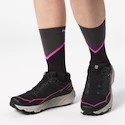 Damen Laufschuhe Salomon  Gore-Tex Black/Black/Pink Glo