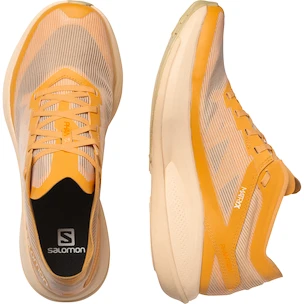 Damen Laufschuhe Salomon Phantasm Blazing Orange/Almond Cream