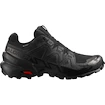 Damen Laufschuhe Salomon Speedcross 6 Gore-Tex Black/Black/Phantom