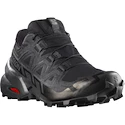 Damen Laufschuhe Salomon Speedcross 6 Gore-Tex Black/Black/Phantom