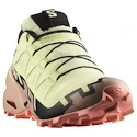 Damen Laufschuhe Salomon Speedcross 6 Gore-Tex Lime Cream/Mahogany Rose/Black